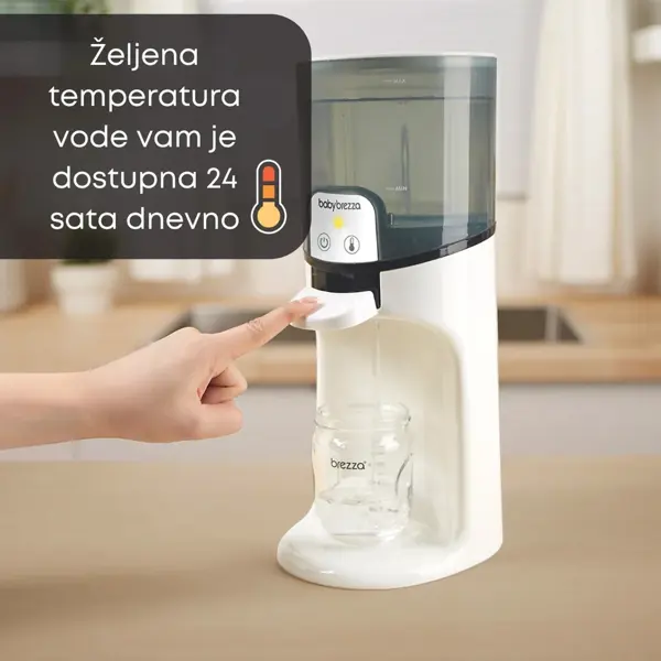 BABY BREZZA GRIJAČ ZA VODU INSTANT WARMER,WHITE
