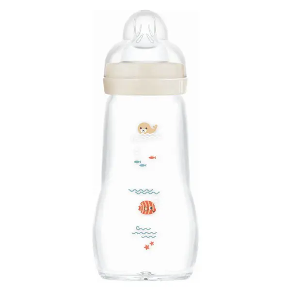 MAM BOČICA STAKLENA 260ML
