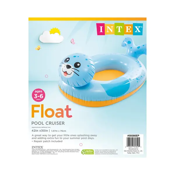 INTEX WET SET ČAMAC 107X69CM ST.