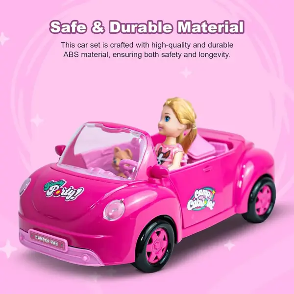 FUNTOY LUTKA SA AUTOMOBILOM FOR.