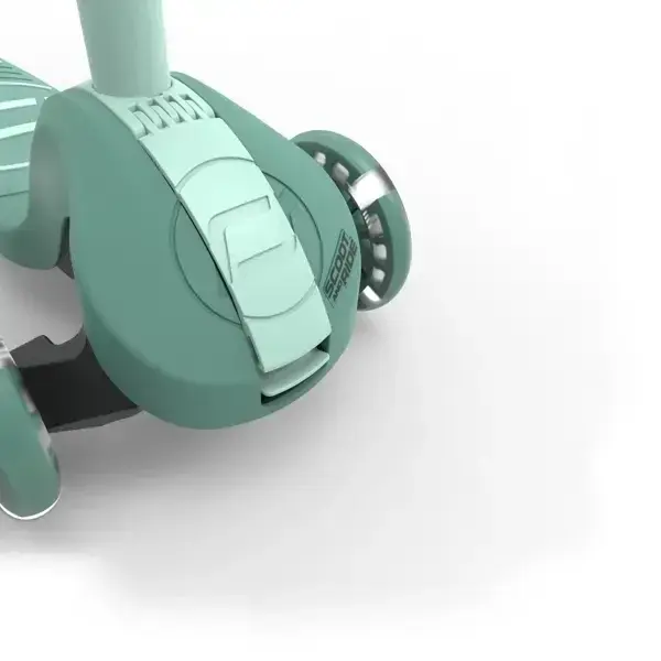 SCOOT AND RIDE ROMOBIL HIGHWAXKICK 3S FOREST