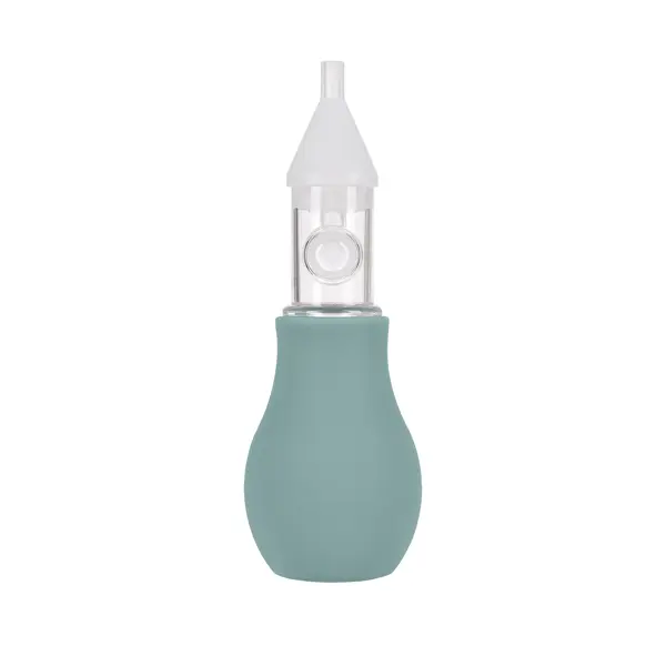 KIKKA BOO NASAL ASPIRATOR,SAGE