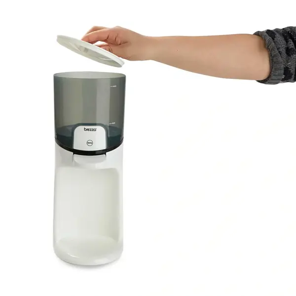 BABY BREZZA GRIJAČ ZA VODU INSTANT WARMER,BLACK