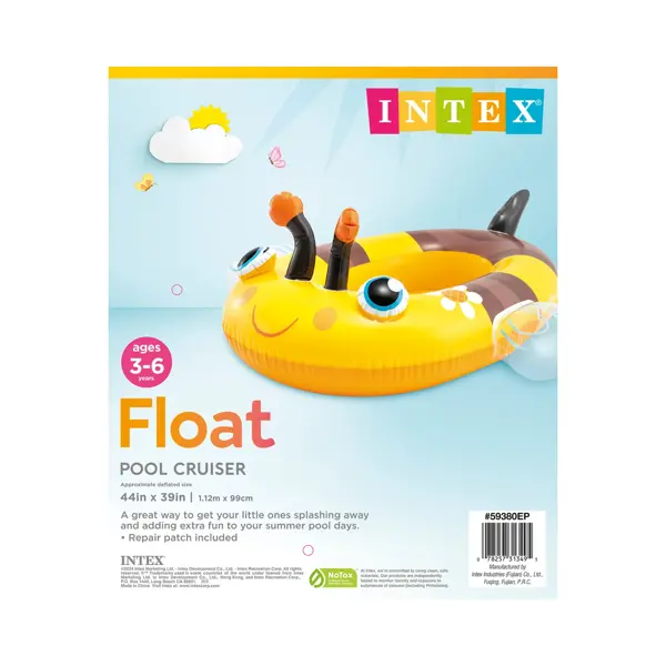 INTEX WET SET ČAMAC 107X69CM ST.