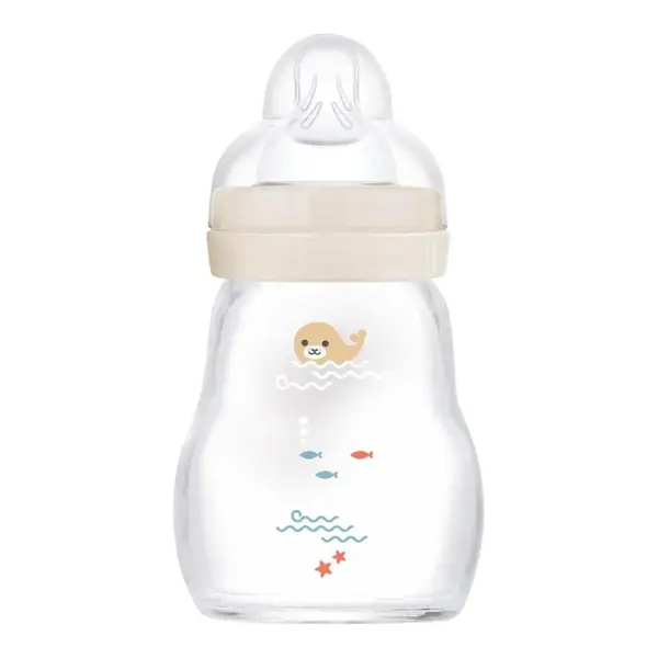 MAM BOČICA STAKLENA 170ML