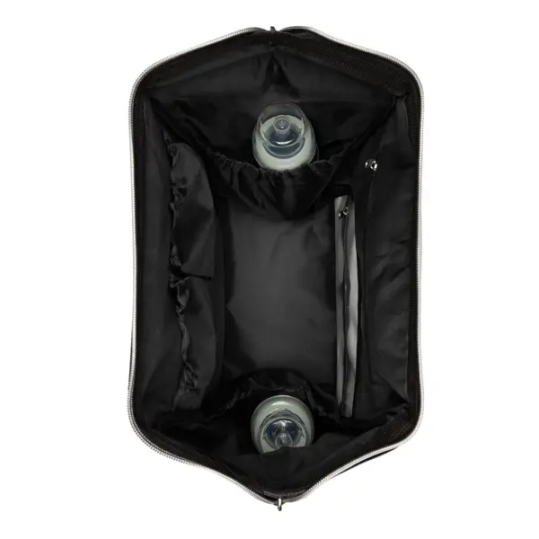 KIKKA BOO TORBA SIENA,DARK GREY