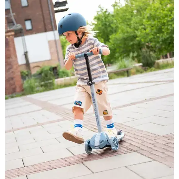 SCOOT AND RIDE ROMOBIL HIGHWAYKICK 3S STEEL
