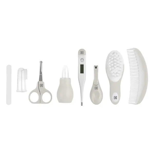 KIKKA BOO SET ZA MANIKURU,BEIGE