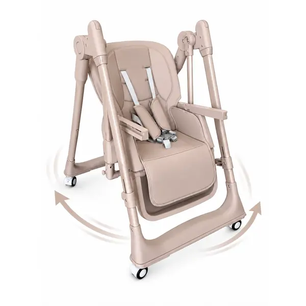 NESTA HRANILICA NELLY, KHAKI BEIGE