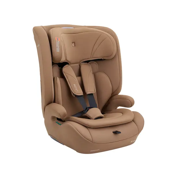 KIKKA BOO AUTOSJEDALICA I-FLOW I-SIZE,76-150CM,MOCHA