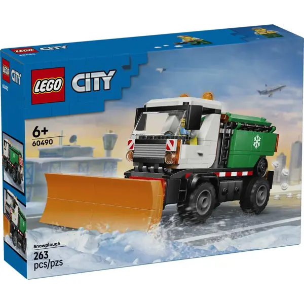 LEGO 60490 GRTALICA