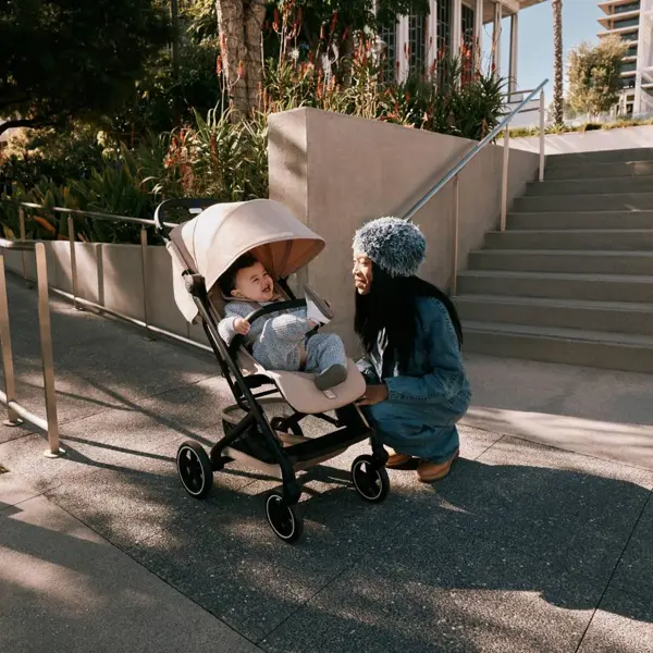 CYBEX KOLICA BEEZY B CANDY PINK