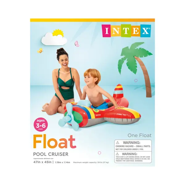 INTEX WET SET ČAMAC 107X69CM ST.