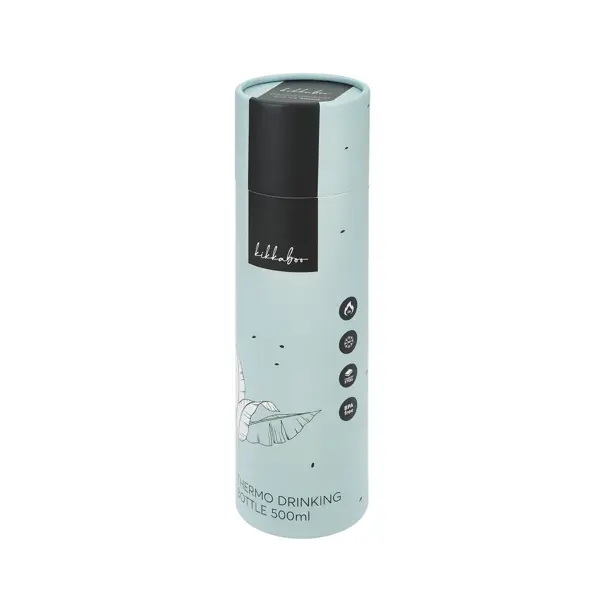 KIKKA BOO TERMOS BOCA FLORA,SAGE