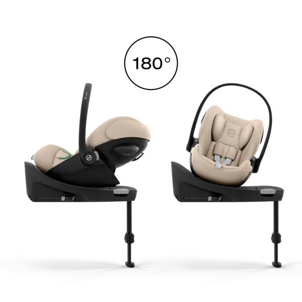 CYBEX AUTOSJEDALICA CLOUD G3 PLUS ALMOND BEIGE