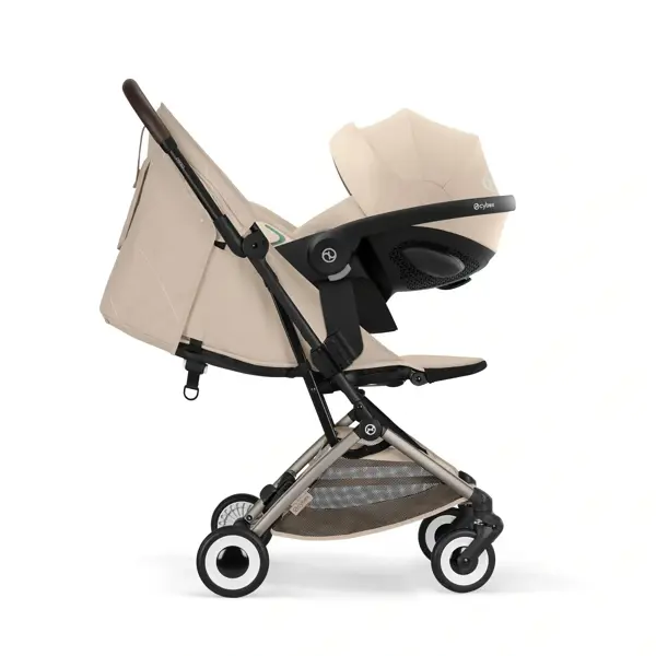 CYBEX KOLICA ORFEO TPE ALMOND BEIGE