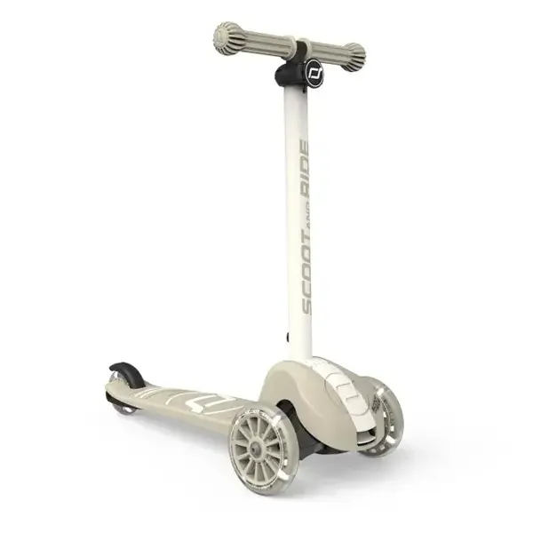 SCOOT AND RIDE ROMOBIL HIGHWAYKICK 3S ASH