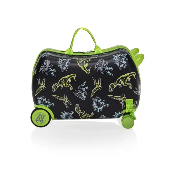 ZOPA KOFER PACK & RIDE DINO