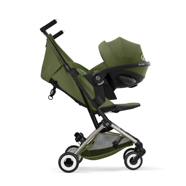 CYBEX AUTOSJEDALICA CLOUD G3 PLUS MOSS GREEN