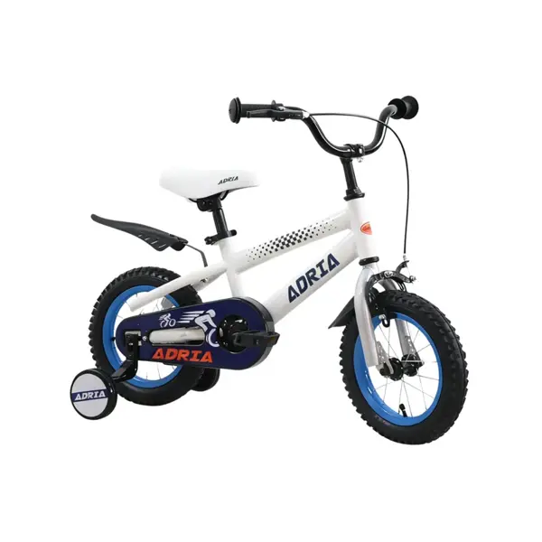 BICIKL ADRIA KIDS 12, ZA DJEČAKE/DJEVOJČICE G12BA615 TŠ.
