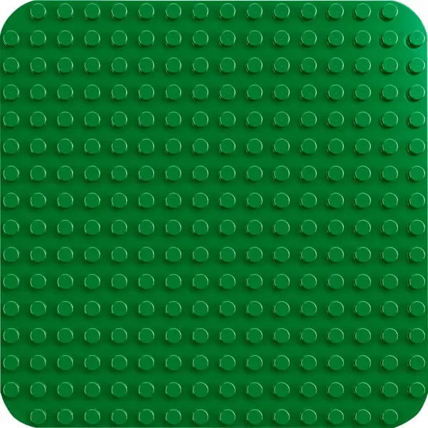 LEGO 10460 PLOČA ZELENA ZA SLAGANJE DUPLO