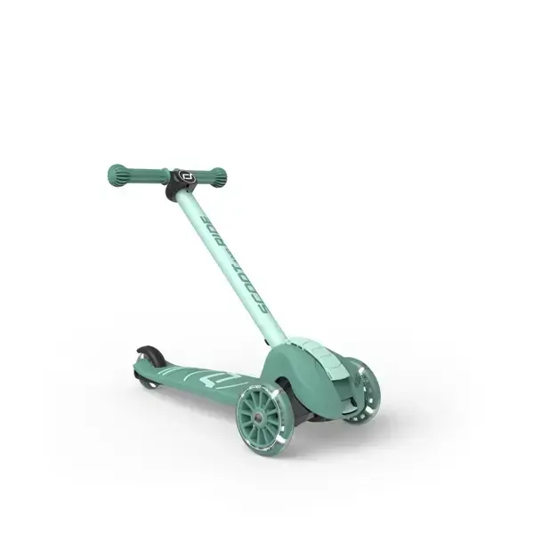 SCOOT AND RIDE ROMOBIL HIGHWAXKICK 3S FOREST