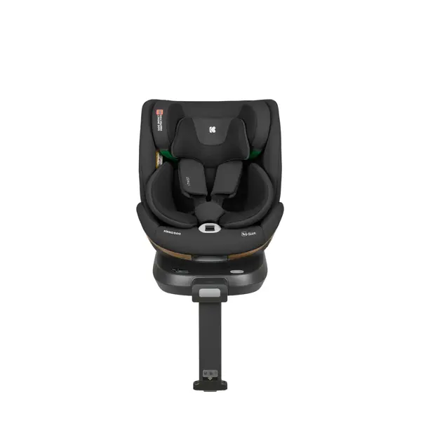 KIKKA BOO AUTOSJEDALICA I-TWIST I-SIZE,BLACK