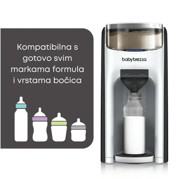BABY BREZZA PRO ADVANCED UREĐAJ ZA PRIPREMU ADAPTIRANOG MLIJEKA CLASSIC