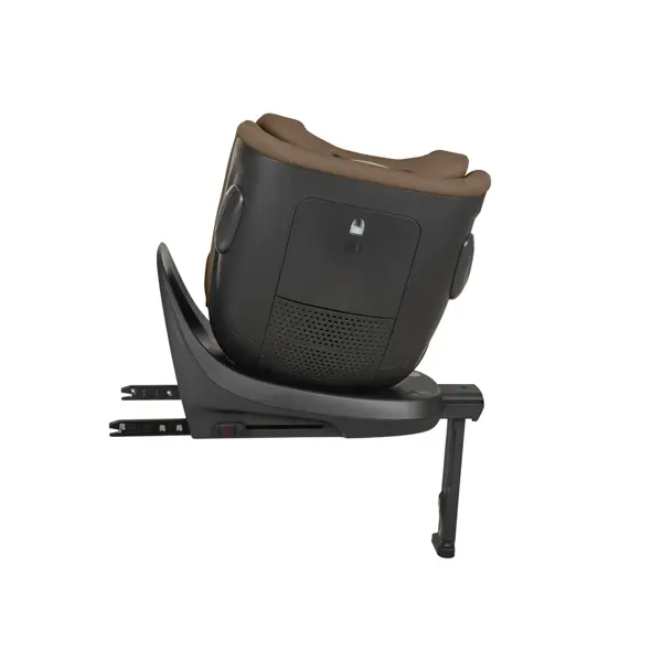 KIKKA BOO AUTOSJEDALICA I-TWIST I-SIZE,COFFEE