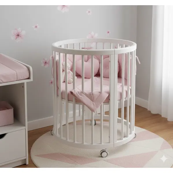 NESTA DREAMS DRVENI KREVETIĆ 9U1 