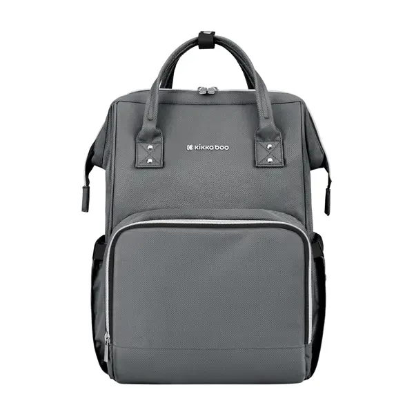 KIKKA BOO TORBA SIENA,DARK GREY