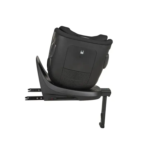 KIKKA BOO AUTOSJEDALICA I-TWIST I-SIZE,BLACK