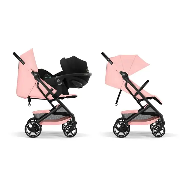CYBEX KOLICA BEEZY B CANDY PINK