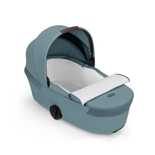 CYBEX KOLICA BALIOS S LUX TPE+SKLOPIVA KOŠARA,STORMY