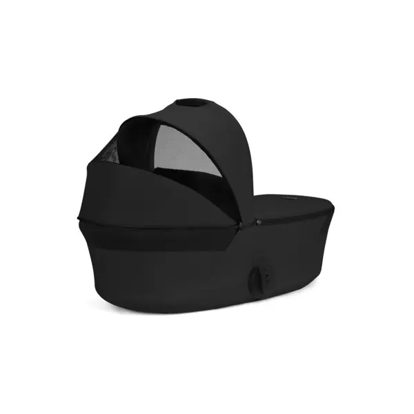 CYBEX KOLICA BALIOS S LUX BLK+SKLOPIVA KOŠARA,MOON BLACK