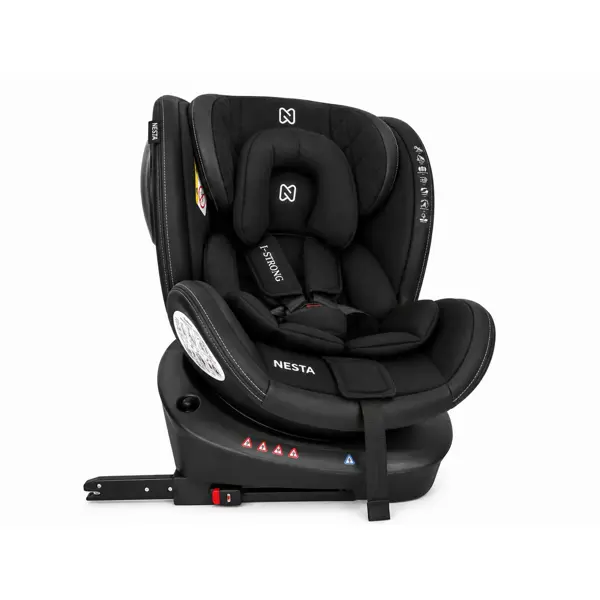 NESTA I-STRONG AUTOSJEDALICA FR20 0-36KG BLACK