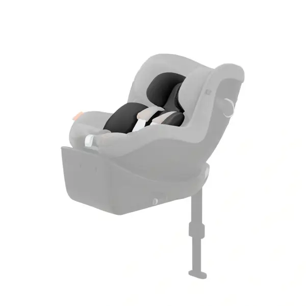 CYBEX AUTOSJEDALICA SIRONA GI PLUS+NBINLAY MOON BLACK