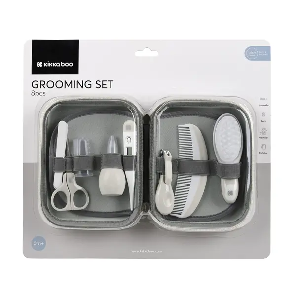 KIKKA BOO SET ZA MANIKURU,BEIGE