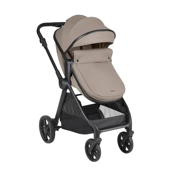 KIKKA BOO KOLICA ELOE 3U1,DARK BEIGE