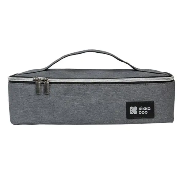 TERMOS TORBA ZA HRANU FOODY DARK GREY 28/10/8CM