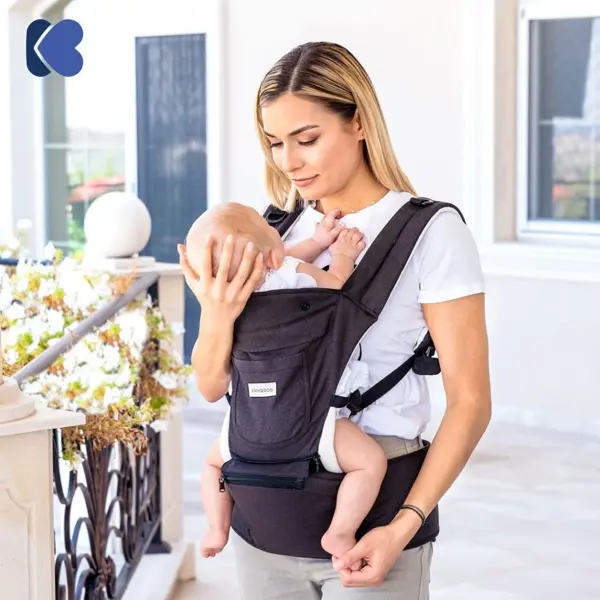 KENGUR CHLOE 3U1 PINK