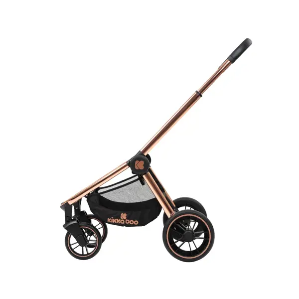 KIKKA BOO VICENZA 3U1 PREMIUM BLACK