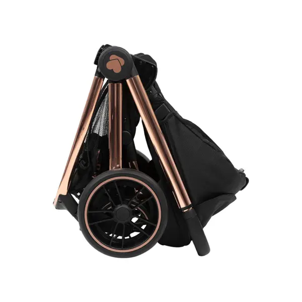 KIKKA BOO VICENZA 3U1 PREMIUM BLACK