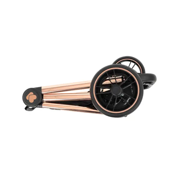 KIKKA BOO VICENZA 3U1 PREMIUM BLACK