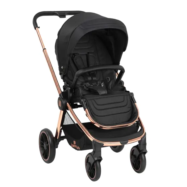 KIKKA BOO VICENZA 3U1 PREMIUM BLACK
