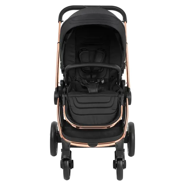 KIKKA BOO VICENZA 3U1 PREMIUM BLACK