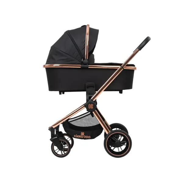 KIKKA BOO VICENZA 3U1 PREMIUM BLACK