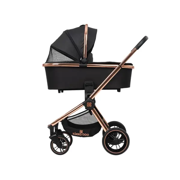 KIKKA BOO VICENZA 3U1 PREMIUM BLACK
