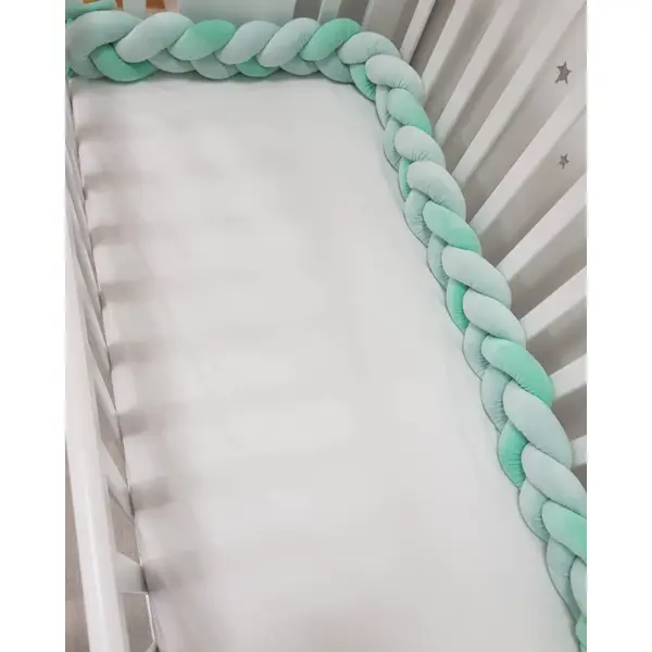 PLETENICA 180CM 12CM MINT