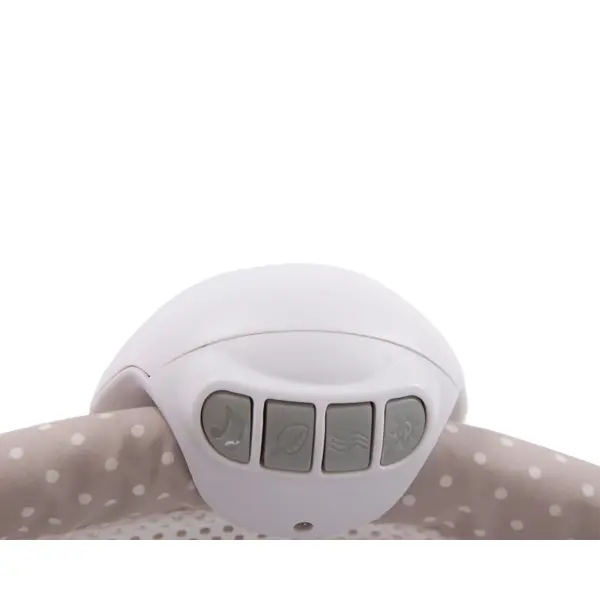 KOLIJEVKA WELCOME BABY SWING BEŽ